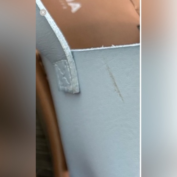 Sandals Blue size 7 - Picture 10 of 10